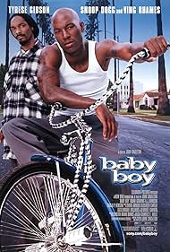 Snoop Dogg and Tyrese Gibson in Baby Boy (2001)