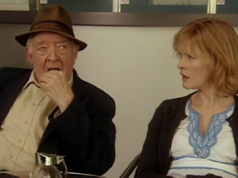 David Ryall and Claire Skinner in Outnumbered (2007)