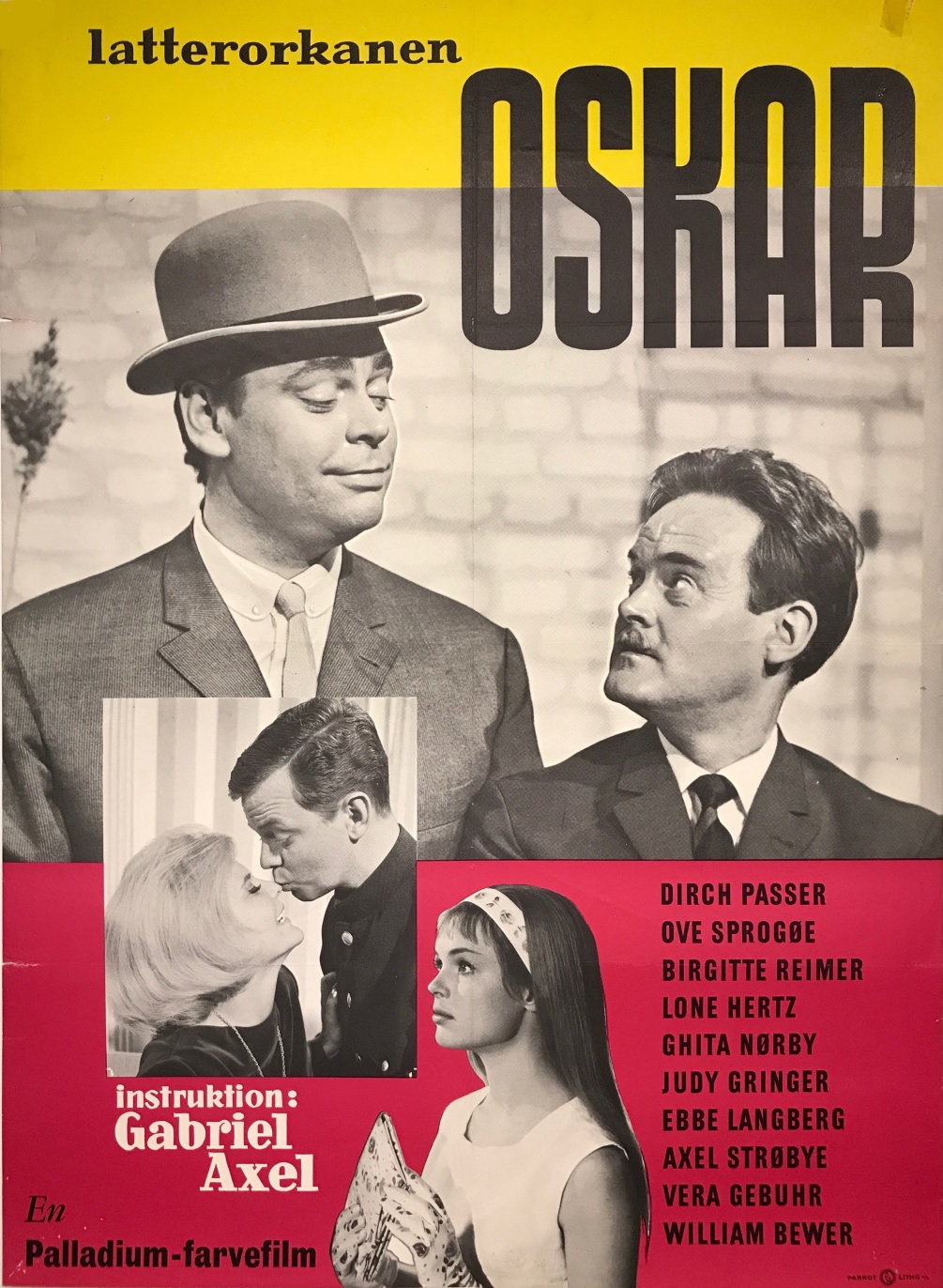 Oskar (1962)