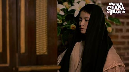 Barbie Forteza in Maria Clara and Ibarra (2022)