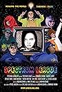 Jason Weissbrod, Caroline Corry, Ksusha Miretski, Luke Rose, Atticus Jackson, Amos Stillwell, Shane McKaskle, Spencer Harte, Lucas Salusky, and Domonique Brown in Spectrum League (2022)