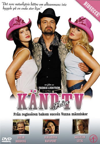 Känd från TV (2001)