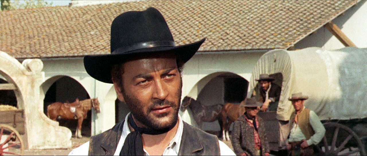 Gianni Medici in Django the Last Killer (1967)