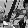 Niall MacGinnis and John Neville in Billy Budd (1962)