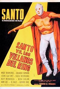 Primary photo for Santo vs. the Villains of the Ring