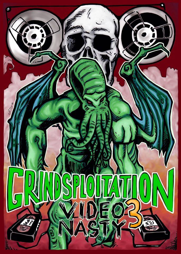 Tony Newton in Grindsploitation 3: Video Nasty (2017)