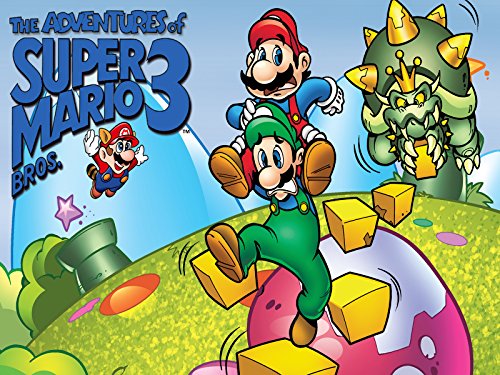 The Adventures of Super Mario Bros. 3 (1990)