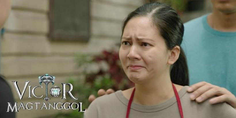 Chynna Ortaleza in Victor Magtanggol (2018)