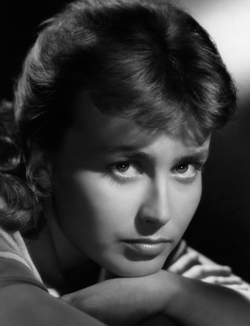 Brigitte Grothum in Das Mädchen Marion (1956)