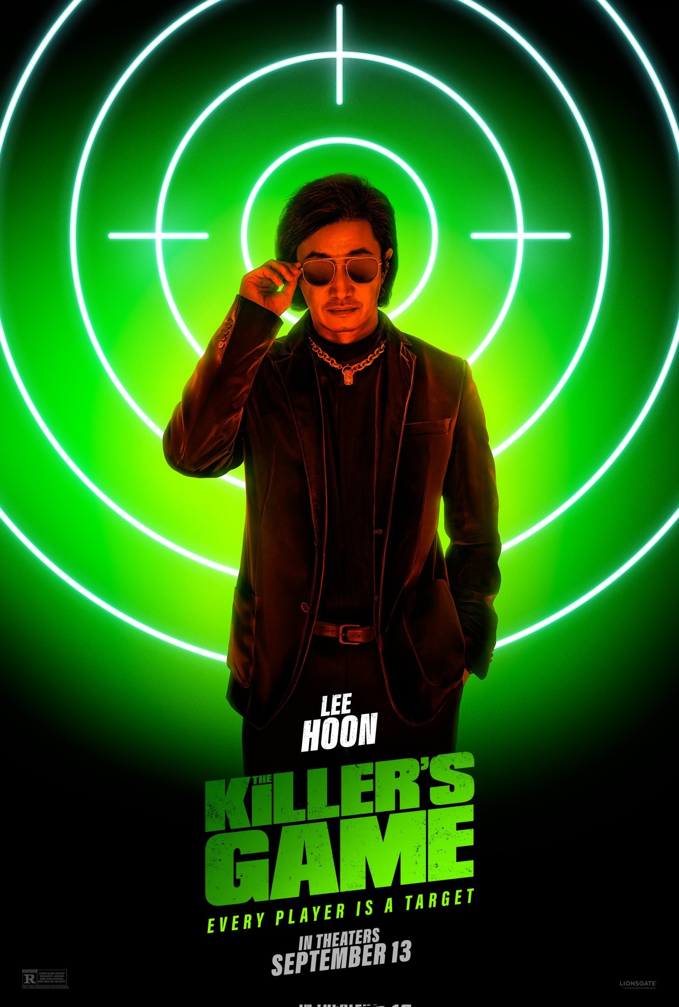 The Killer's Game (2024)