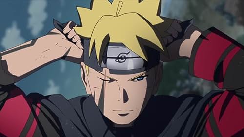 Son of Naruto Uzumaki, Boruto, follows his father's footsteps along with his friends to become great ninja. Throughout all their adventures, Boruto is determined to make his mark in the ninja world and live outside of his father's shadow.