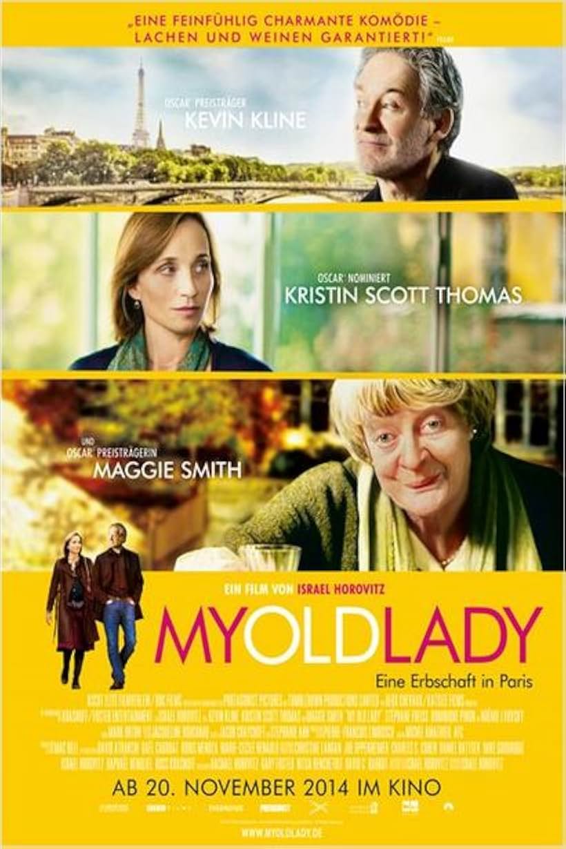 My Old Lady (2014)