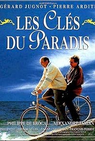 Primary photo for Les clés du paradis