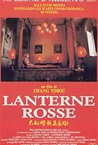 Lanterne rosse