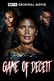 Denise Boutte, Kevin Savage, and Melissa L Williams in Game of Deceit (2023)