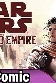 Ruka Samuels in Star Wars: Shattered Empire (2019)