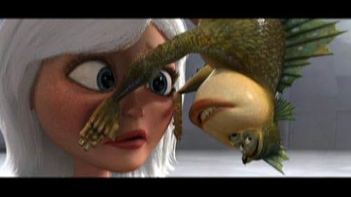 Monsters vs. Aliens