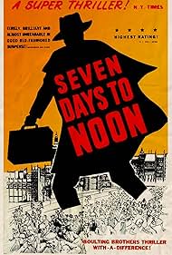 Seven Days to Noon (1950)