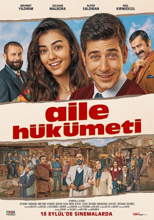 Aile Hükümeti (2020)