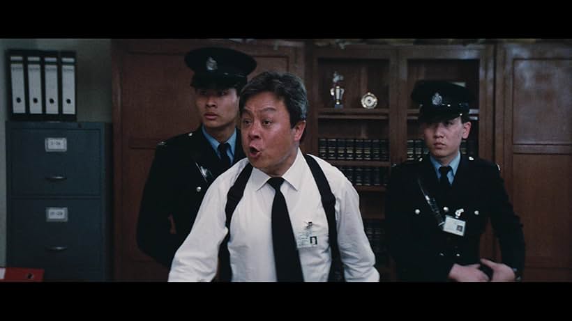 Police Story (1985)