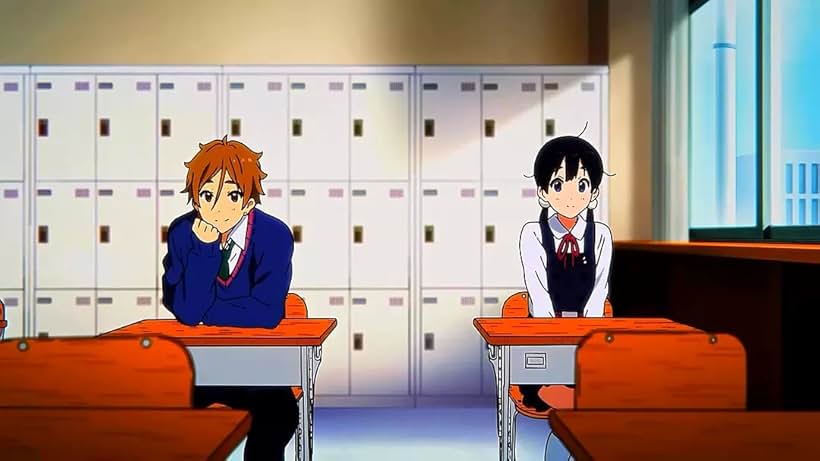 Tamako Love Story (2014)