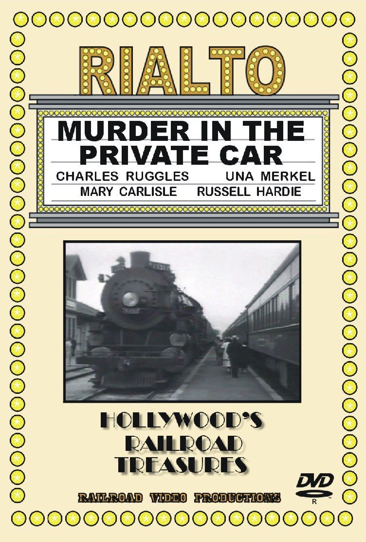 Murder in the Private Car (1934)