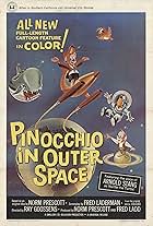 Pinocchio in Outer Space