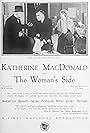 Katherine MacDonald in The Woman's Side (1922)