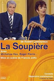 Micheline Dax and Roger Pierre in La soupière (2002)