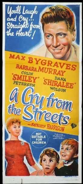 A Cry from the Streets (1958)