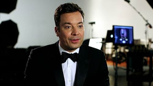 The 74th Annual Golden Globe Awards: Jimmy Fallon