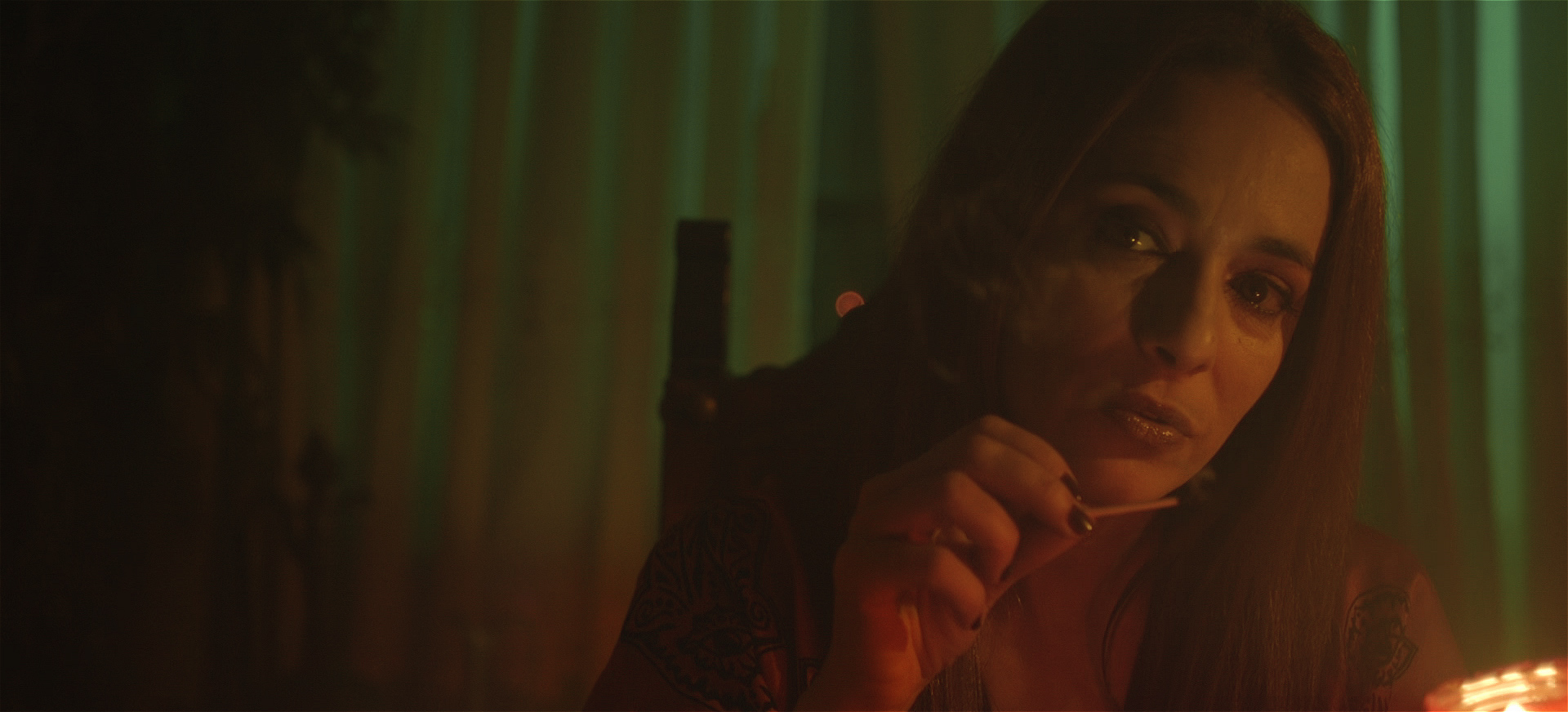 São José Correia in Mãe Querida (2017)