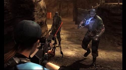 Resident Evil: The Mercenaries 3D (VG)