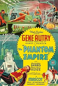 Primary photo for The Phantom Empire