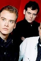 Alkaline Trio and Matt Skiba