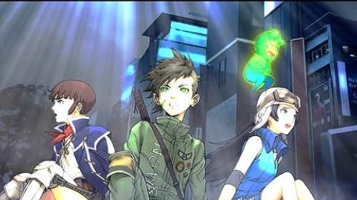 Shin Megami Tensei IV: Apocalypse (VG)