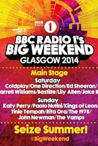 Primary photo for BBC Radio 1's Big Weekend Glasgow 2014