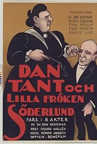 Dan, tant och lilla fröken Söderlund (1924)