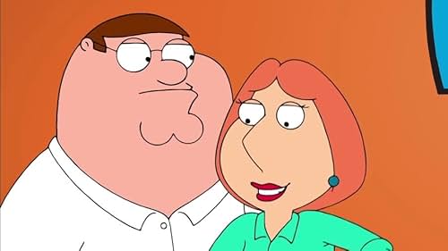 Family Guy: Throw It Away