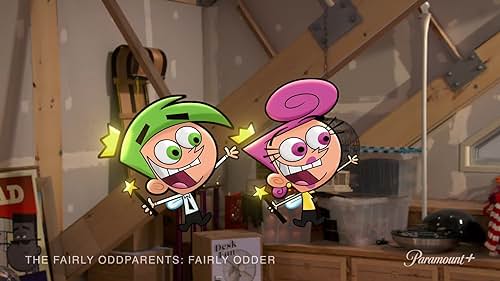 Follow Timmy Turner's cousin, Vivian "Viv" Turner, and her new stepbrother, Roy Ragland, as they navigate life in Dimmsdale with the help of their fairy godparents, Wanda and Cosmo.