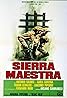 Sierra Maestra (1969) Poster