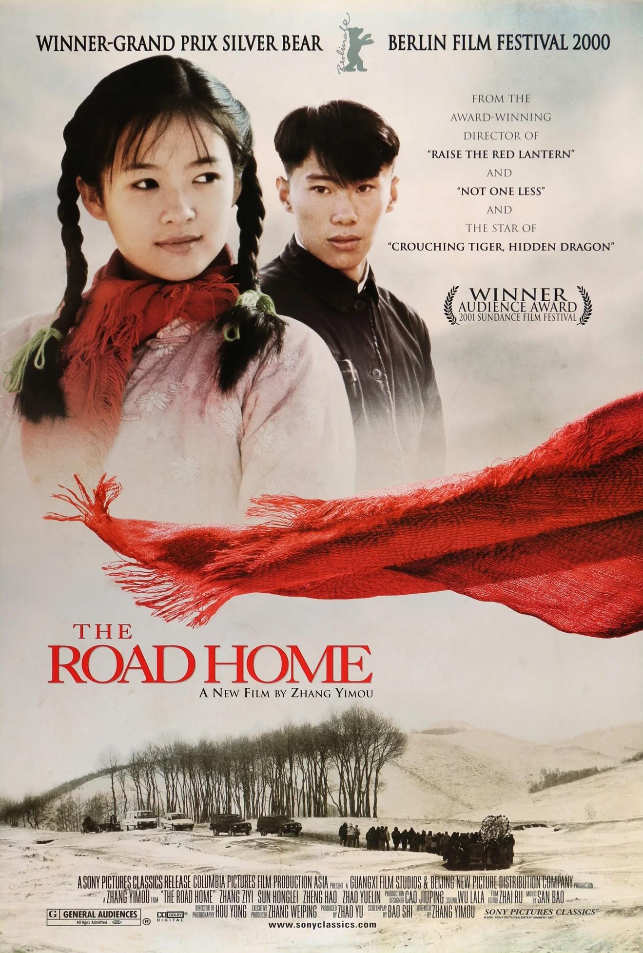 The Road Home (1999)