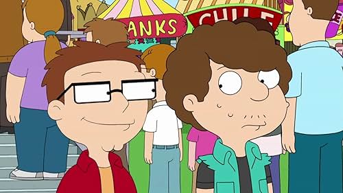 American Dad!: Stan Wants A Best Friend