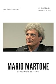 Primary photo for Mario Martone: Premio alla carriera