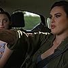 Rumer Willis and Emma Dumont in What Lies Ahead (2019)