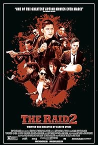 Primary photo for The Raid 2