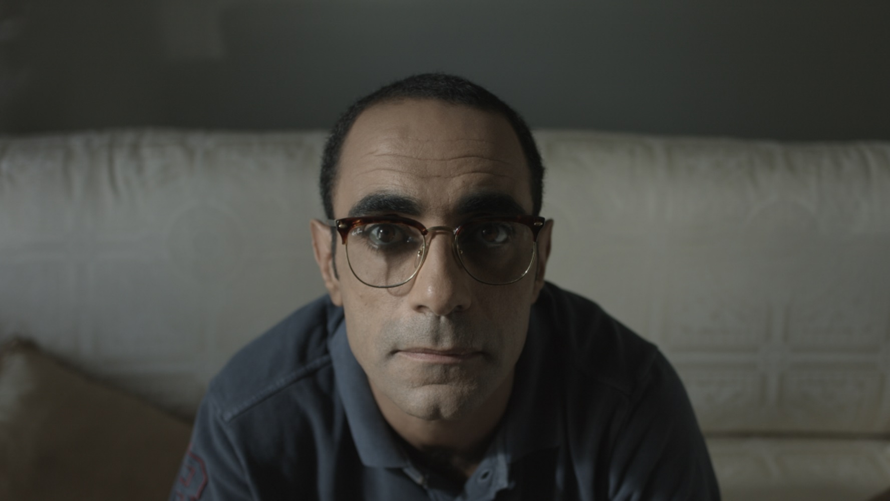 Abdelmonem Chouayet in Mustafa Z (2017)