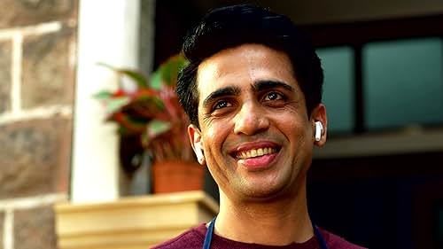 Gulshan Devaiah in A Perfect Man (2022)