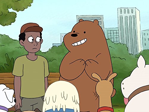 We Bare Bears (2014)