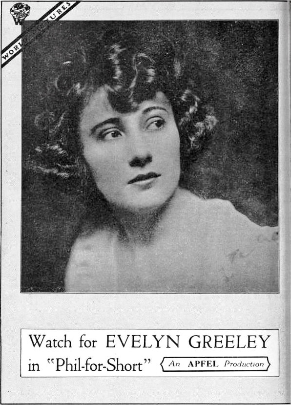 Evelyn Greeley in Phil-for-Short (1919)